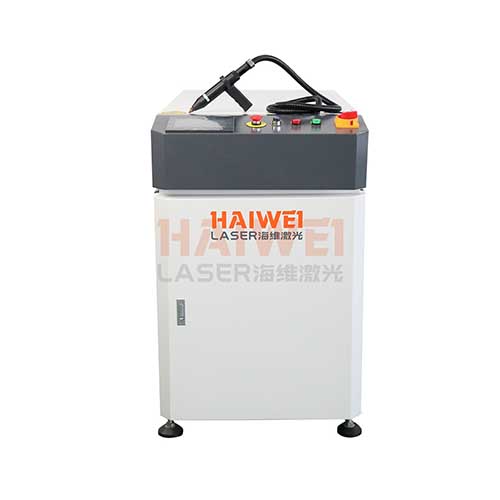 手持式YAG大功率激光焊接機