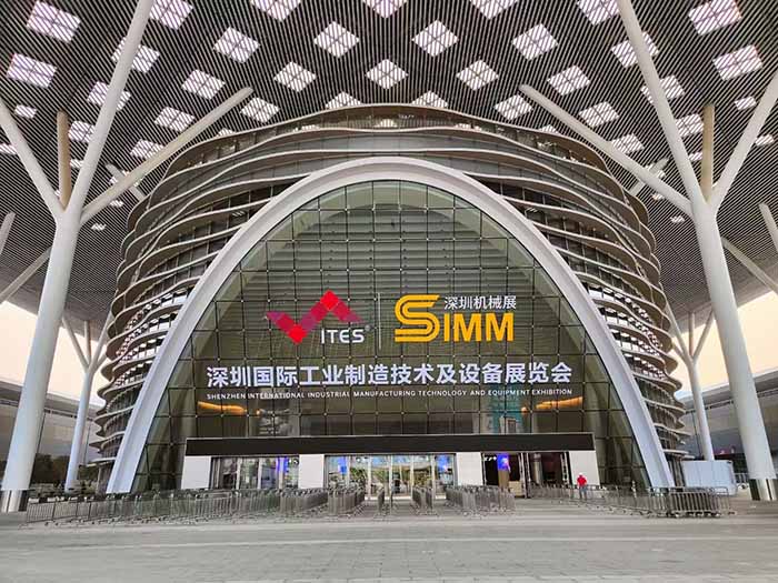 海維激光亮相2021年深圳機(jī)械展,機(jī)械制造企業(yè)群英薈萃 海維激光亮相2021年深圳機(jī)械展,機(jī)械制造企業(yè)群英薈萃