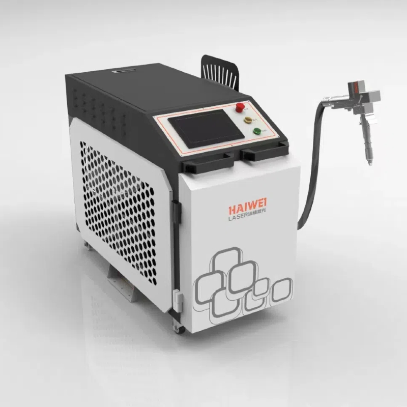 手持式新能源鋰電池激光焊接機