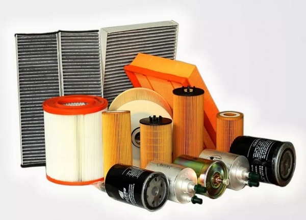 汽車濾清器激光打標 汽車濾清器激光打標