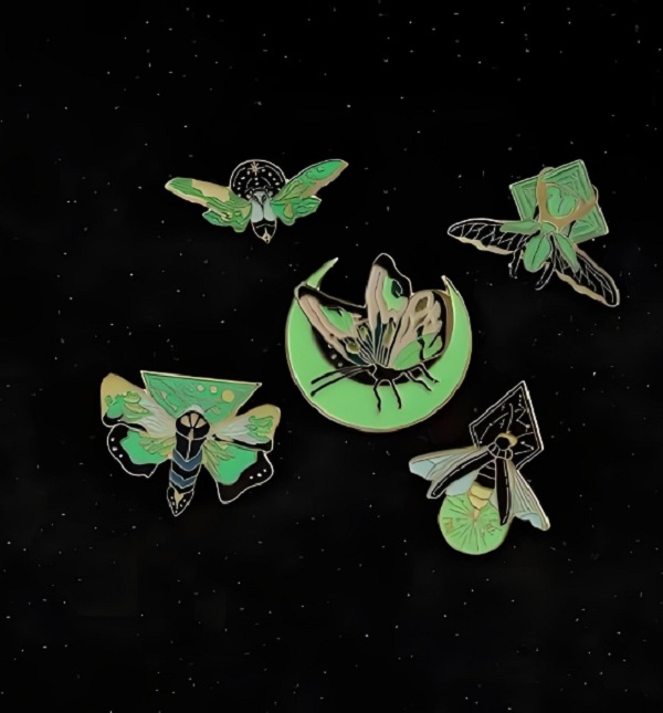 徽章激光打標(biāo) 徽章激光打標(biāo)