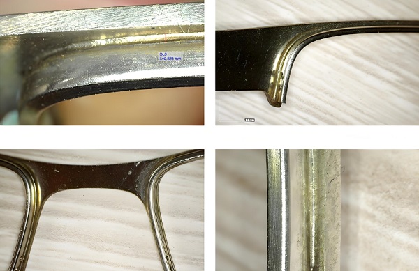 眼鏡框使用激光焊接機(jī)焊接怎么樣?結(jié)實(shí)不? 眼鏡框使用激光焊接機(jī)焊接怎么樣?結(jié)實(shí)不?