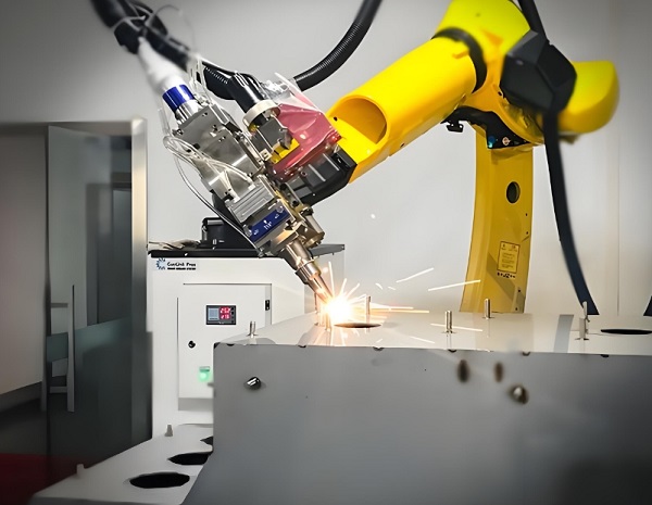 激光焊接機器人的激光能量傳輸效率高不高? 激光焊接機器人的激光能量傳輸效率高不高?