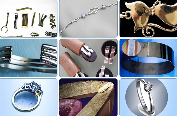 焊首飾的激光焊接機(jī)有輻射嗎? 焊首飾的激光焊接機(jī)有輻射嗎?