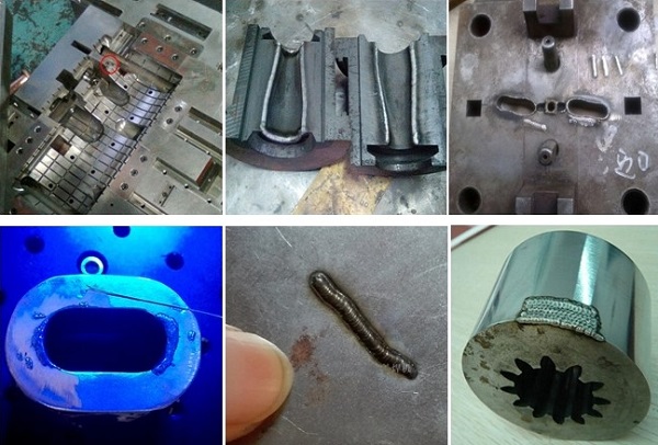 模具修補激光焊接 模具修補激光焊接