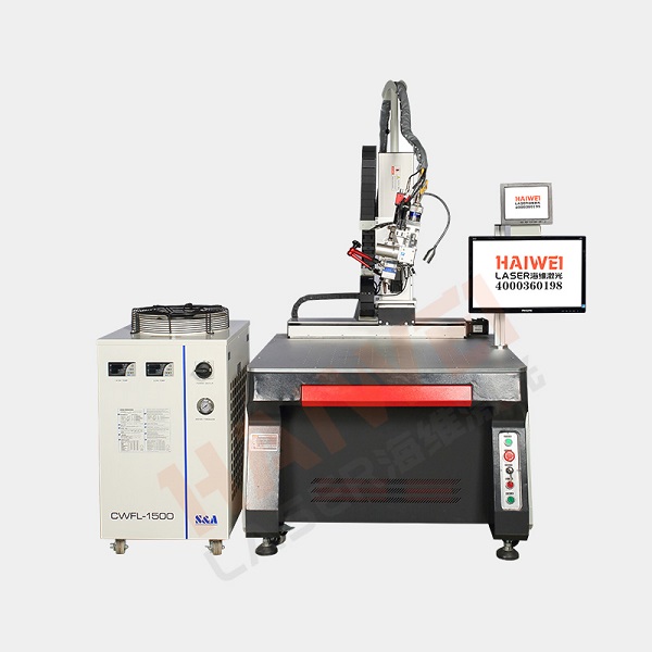 自動化激光焊接機 自動化激光焊接機