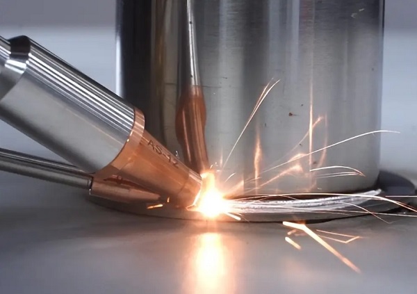 激光焊接機焊接不銹鋼316L經驗分享