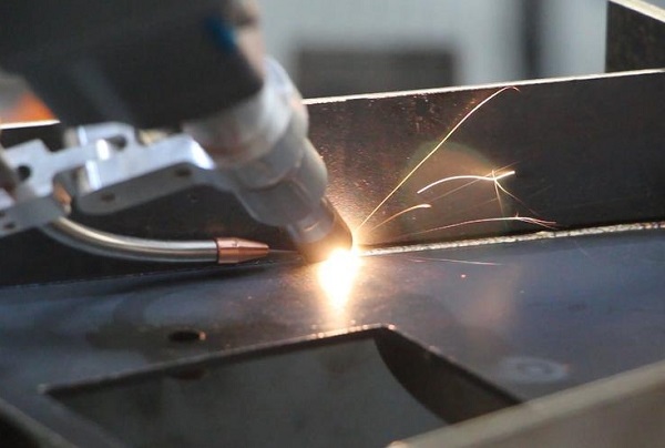 激光焊接機和普通焊接設備的區別