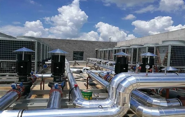 激光焊機能否在高空焊煙管？