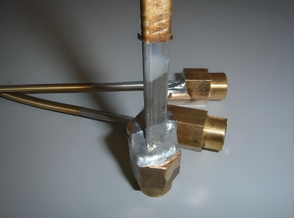 激光焊接機為什么不好焊接銅材產品？