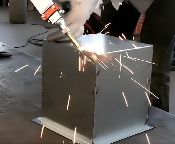 激光焊接機對鋼焊接有什么影響？