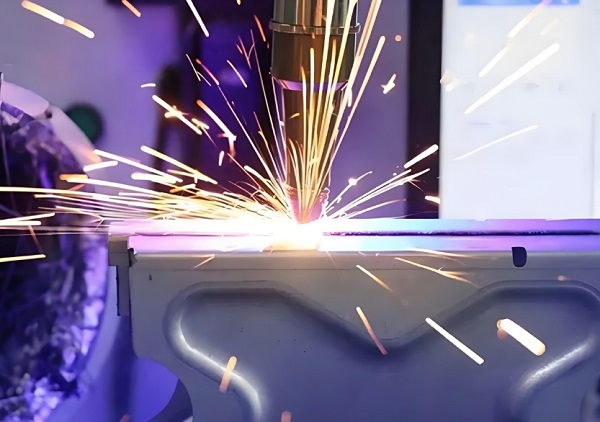 YAG激光焊接機的應用