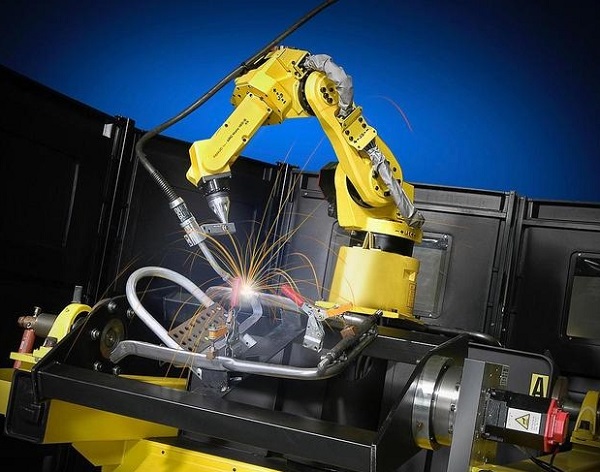 激光焊接機器人不出光是什么原因？