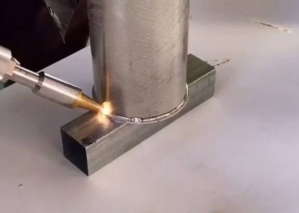 鋁管激光焊接 鋁管激光焊接