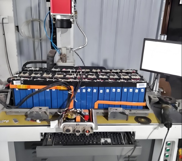 鋰電池激光焊接機軟件系統(tǒng)更新頻率 鋰電池激光焊接機軟件系統(tǒng)更新頻率