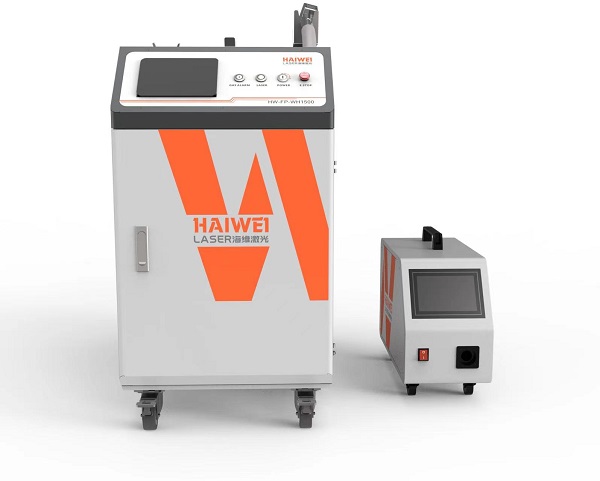 手持式激光焊接機 手持式激光焊接機