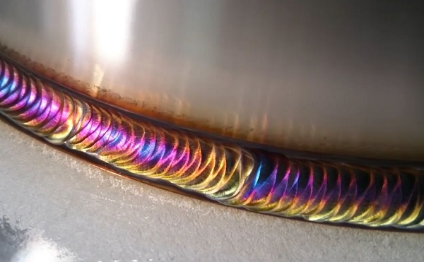 焊點發藍 焊點發藍