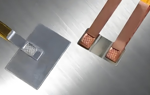 鋰電池極耳激光焊接 鋰電池極耳激光焊接