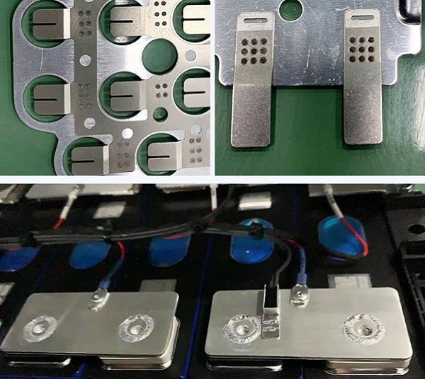 鋰電池自動激光焊接 鋰電池自動激光焊接