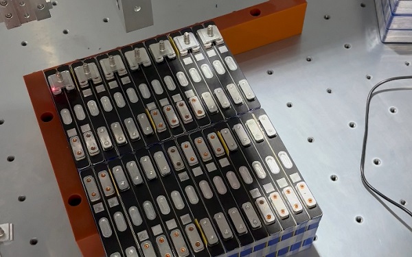 電池模組激光焊接 電池模組激光焊接