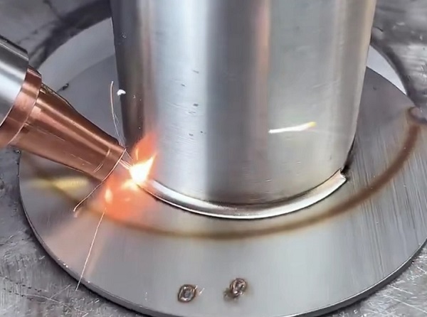 激光焊接機的焊縫耐腐蝕性如何？