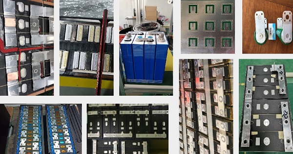 鋰電池組激光焊接 鋰電池組激光焊接