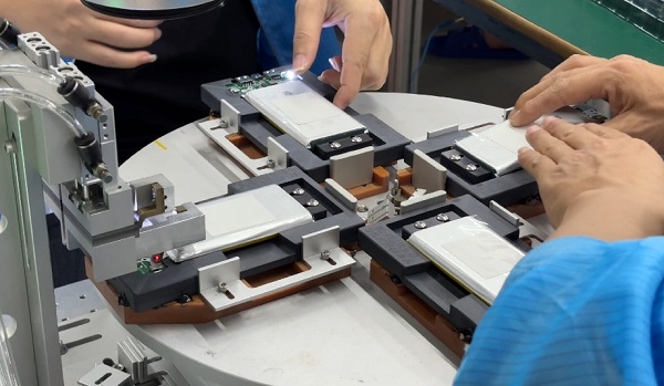 鋰電池激光焊接 鋰電池激光焊接