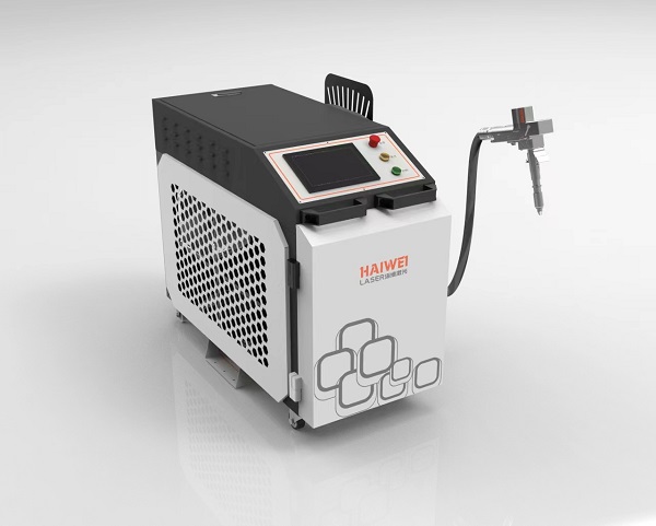 手持式新能源電池激光焊接機