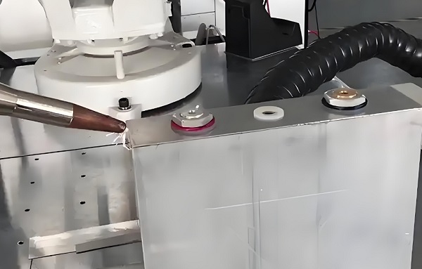 鋰電池密封激光焊接 鋰電池密封激光焊接