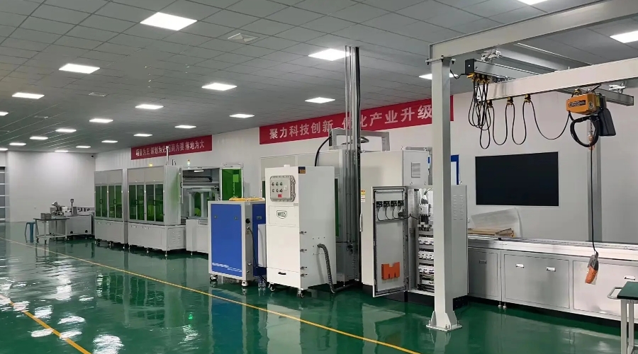 新能源電池模組生產(chǎn)線有沒(méi)有不良品追溯系統(tǒng)? 新能源電池模組生產(chǎn)線有沒(méi)有不良品追溯系統(tǒng)?