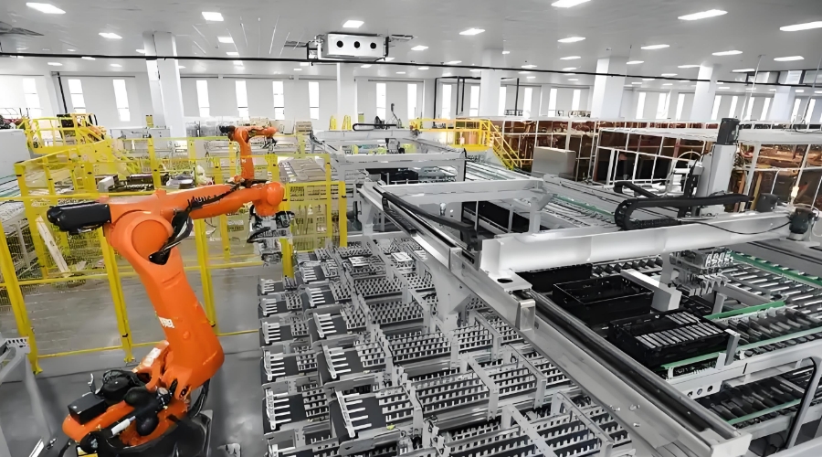 不同配置的電池pack成套生產線成本差異在哪？