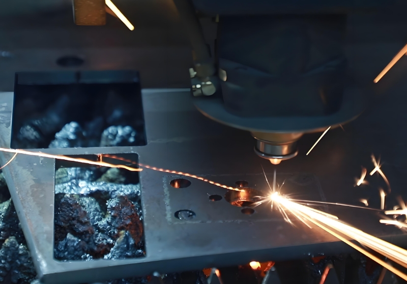 激光切割 激光切割