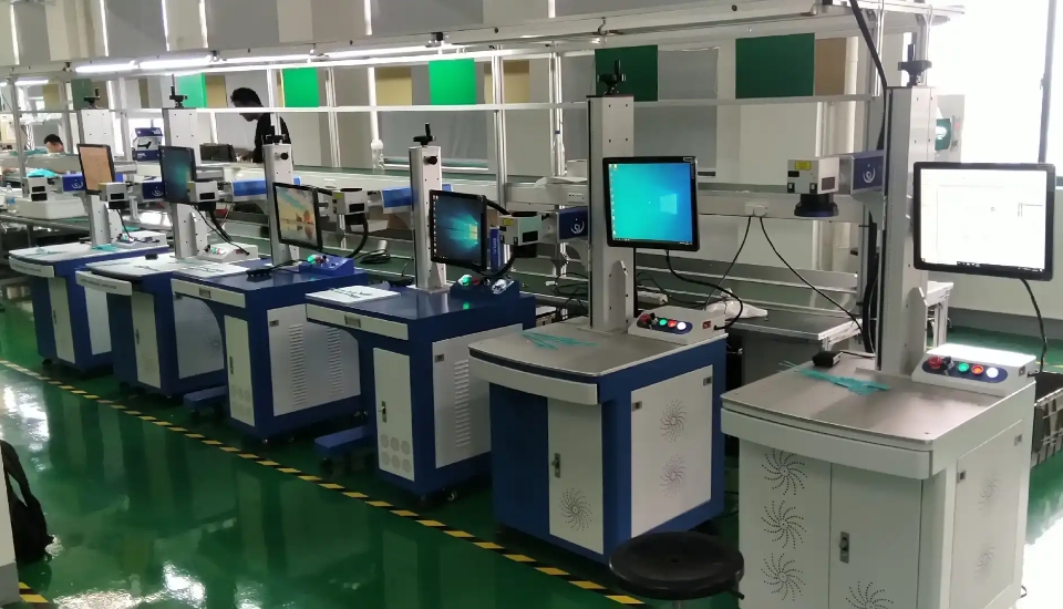 激光打標機能同時對不同材質工件打標嗎? 激光打標機能同時對不同材質工件打標嗎?