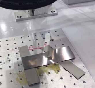 75W振鏡式激光焊接機