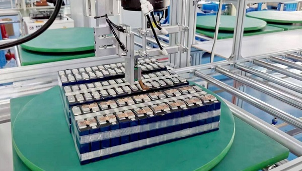 鋰電池激光焊接 鋰電池激光焊接