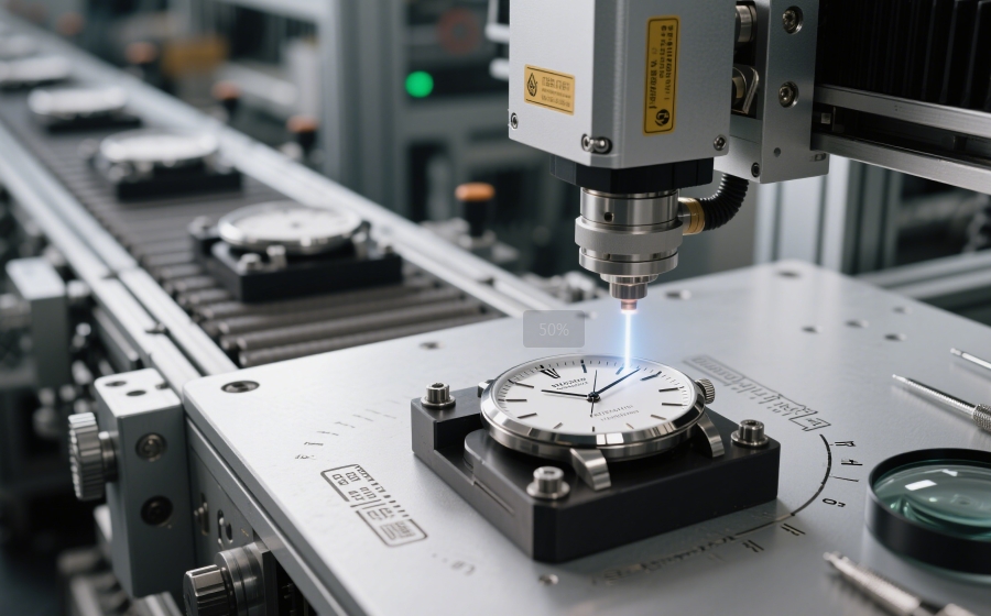 激光打標機的核心部件使用壽命大概是多久？