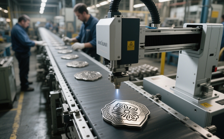 激光打標機的易損件有哪些？更換頻率如何？