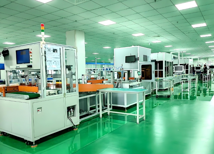 鋰電池生產(chǎn)裝配線的ICT測(cè)試覆蓋率是否達(dá)100%? 鋰電池生產(chǎn)裝配線的ICT測(cè)試覆蓋率是否達(dá)100%?