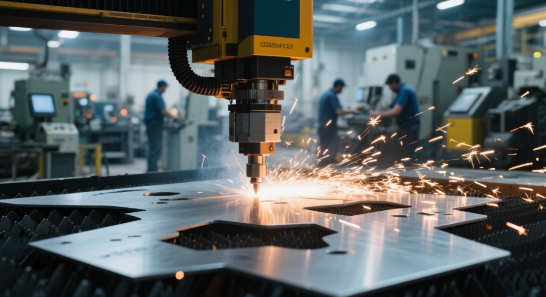 激光切割機能否進行離線編程? 激光切割機能否進行離線編程?