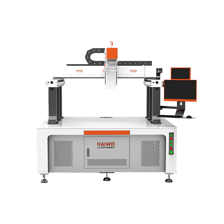 鋰電池模組激光焊接機 鋰電池模組激光焊接機