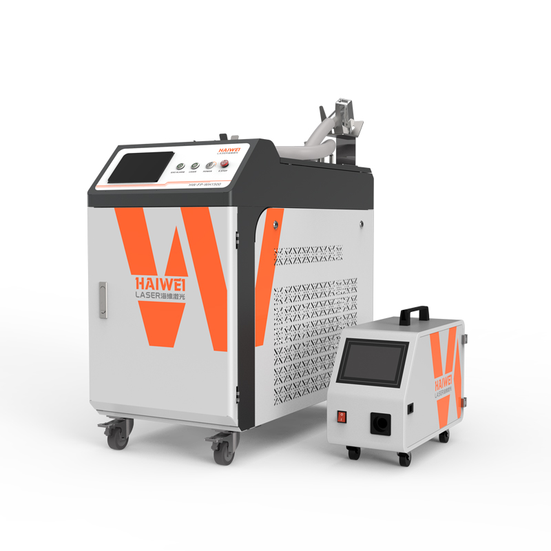 手持式連續激光焊接機 手持式連續激光焊接機