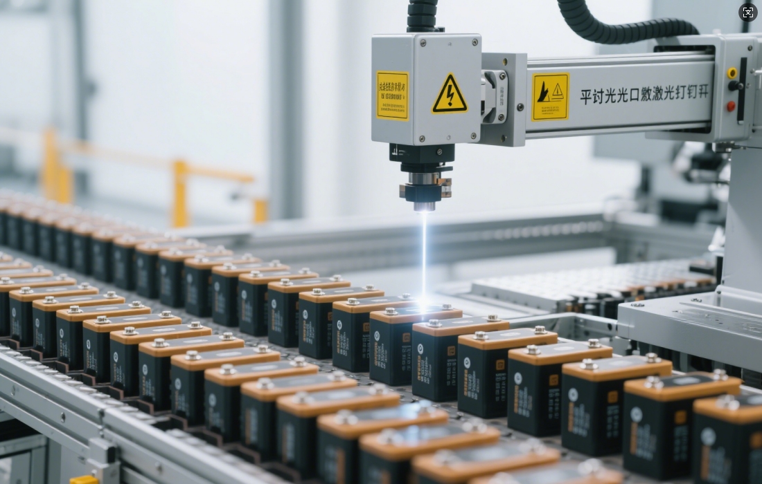 激光打標機能否實現(xiàn)快速切換不同材質(zhì)的打標？