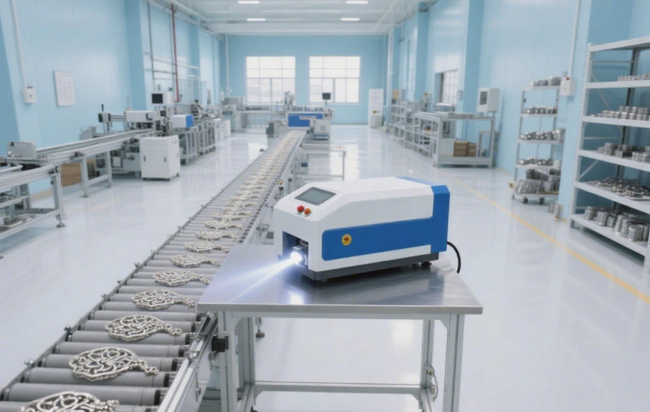 激光打標機的安全認證有哪些？