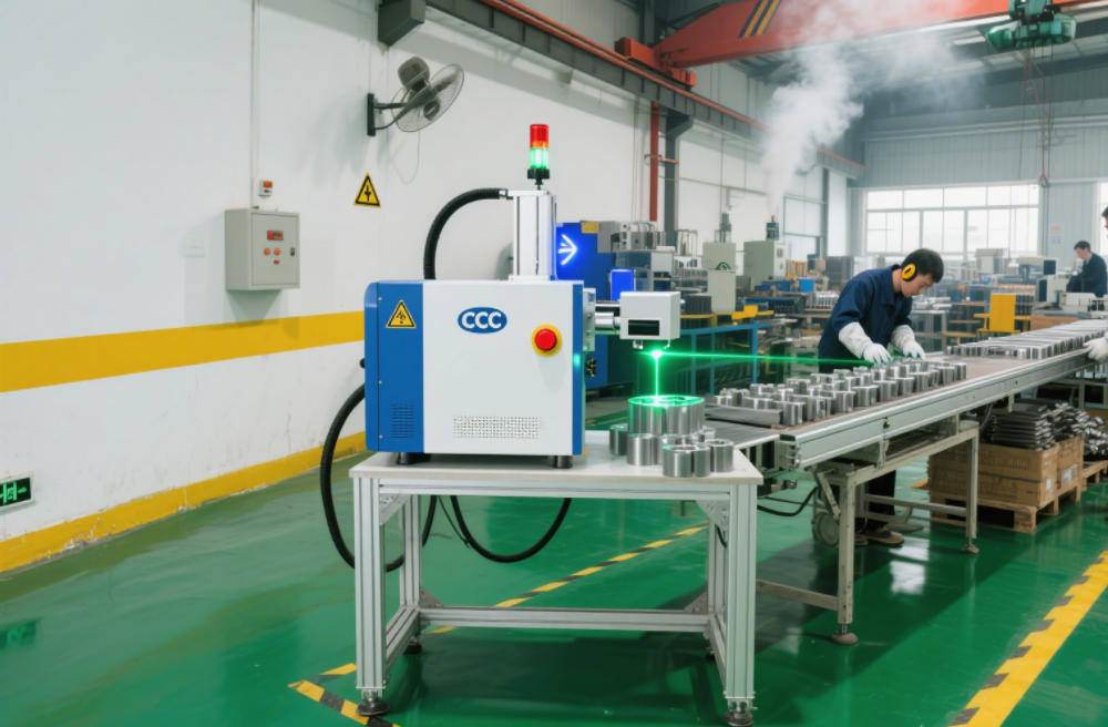 激光打標機有哪些安全防護措施？