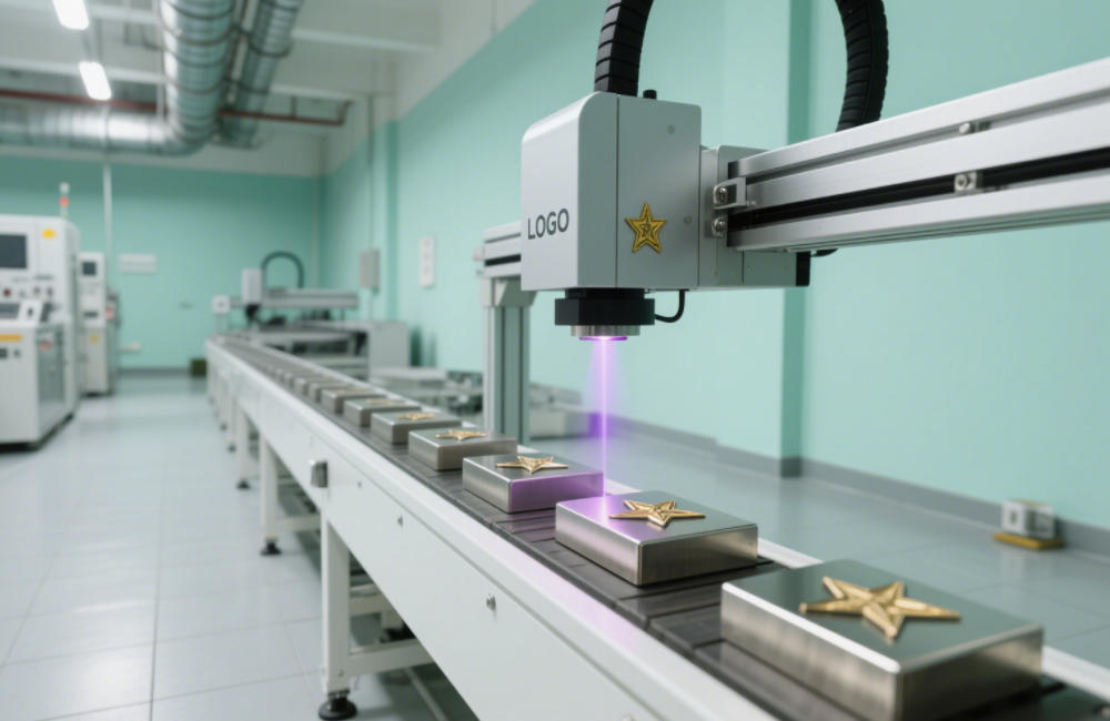 激光打標機的電費成本高不高？