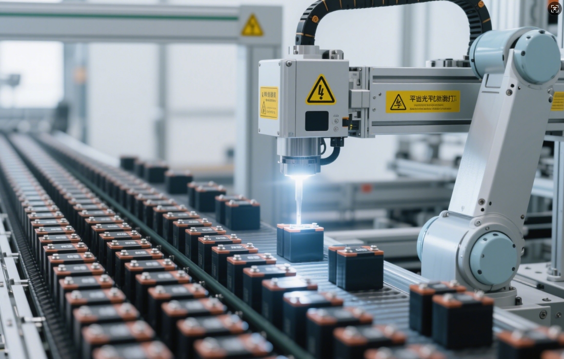 激光打標機需要使用哪些特殊的耗材？