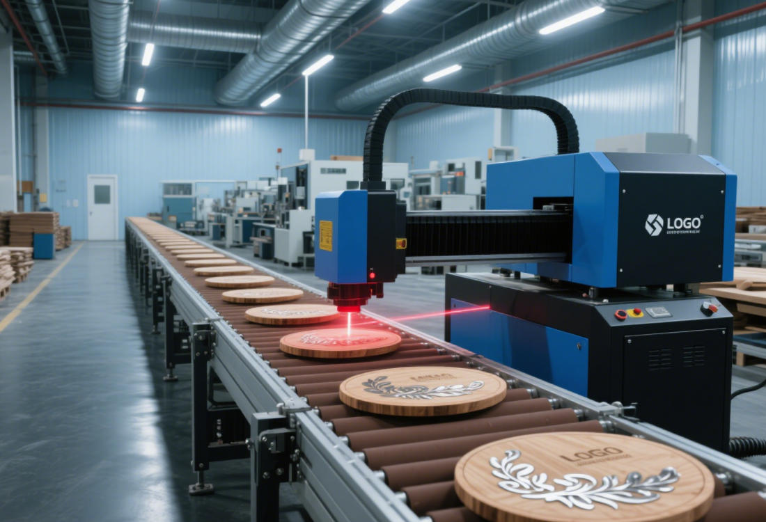 激光打標機的技術更新換代快嗎？