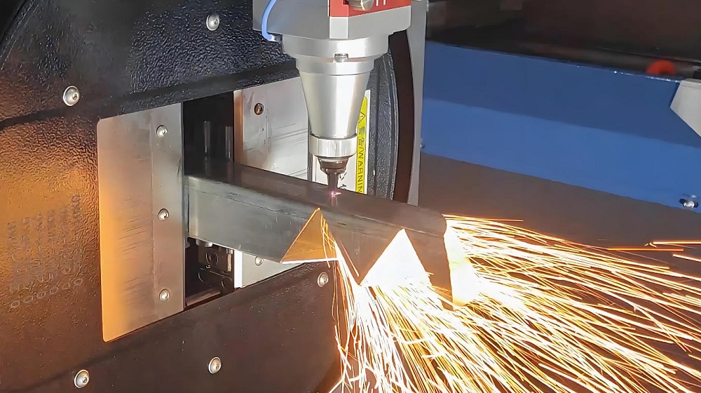 如何提升激光切割機的自動化程度? 如何提升激光切割機的自動化程度?