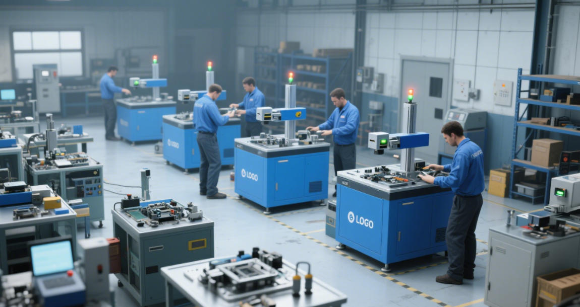 激光打標機廠家售后服務的響應時間是多久？