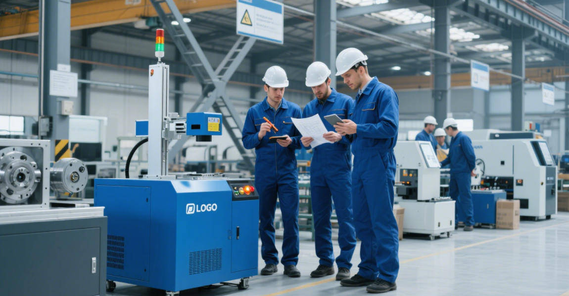 激光打標機廠家的技術支持團隊專業水平如何評估？